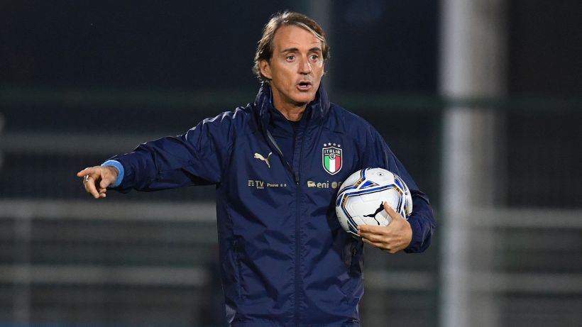 Roberto Mancini candidato ad allenatore FIFA dell'anno