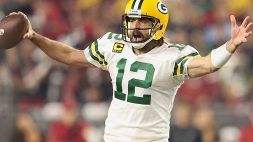 NFL: Green Bay nei guai: Rodgers positivo al Covid