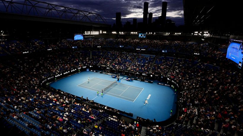 Australian Open 2022, Craig Tiley: "I piani proseguono come previsto"