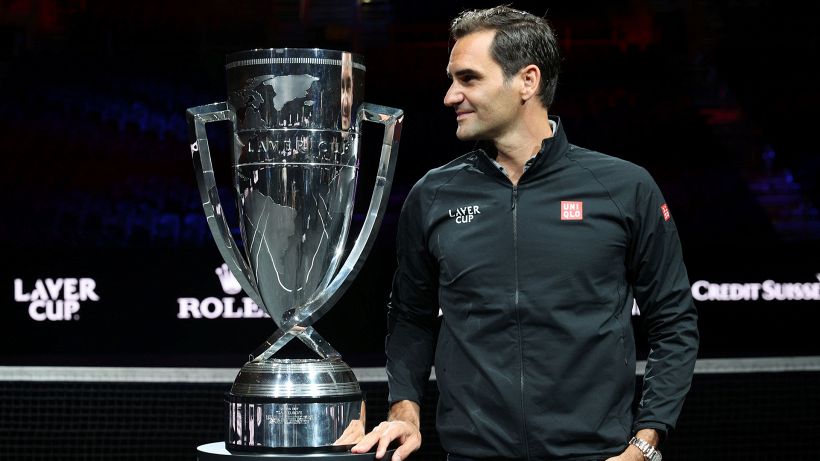 Federer sul ritiro: "Chiudere la carriera? Momento ideale non esiste"