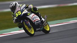 Moto3, Fenati-Foggia primo e secondo nelle seconde libere a Portiamo