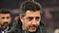 Rui Vitoria replica a Spalletti: "Dice cose non vere"