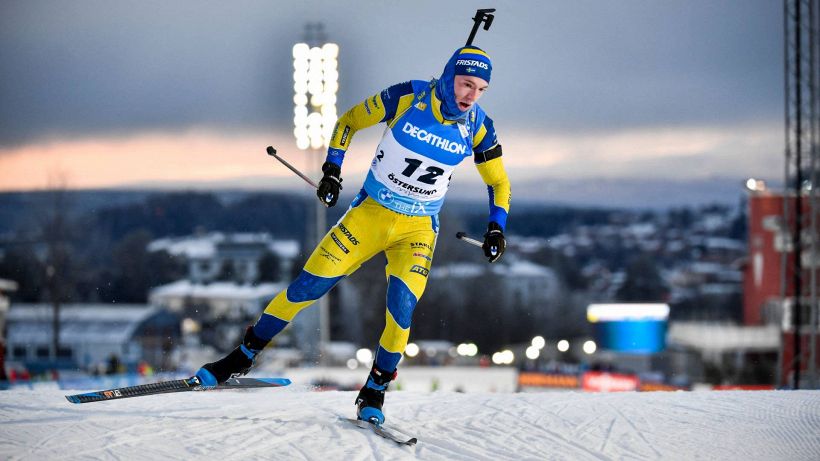 Biathlon: Samuelsson firma doppietta Svezia a Ostersund, Bormolini 26°