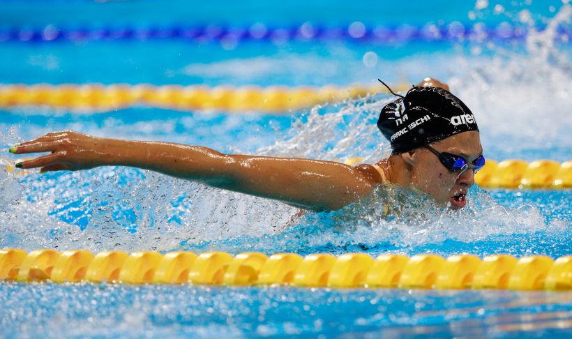 Europei di Nuoto: per l'Italia subito quattro medaglie