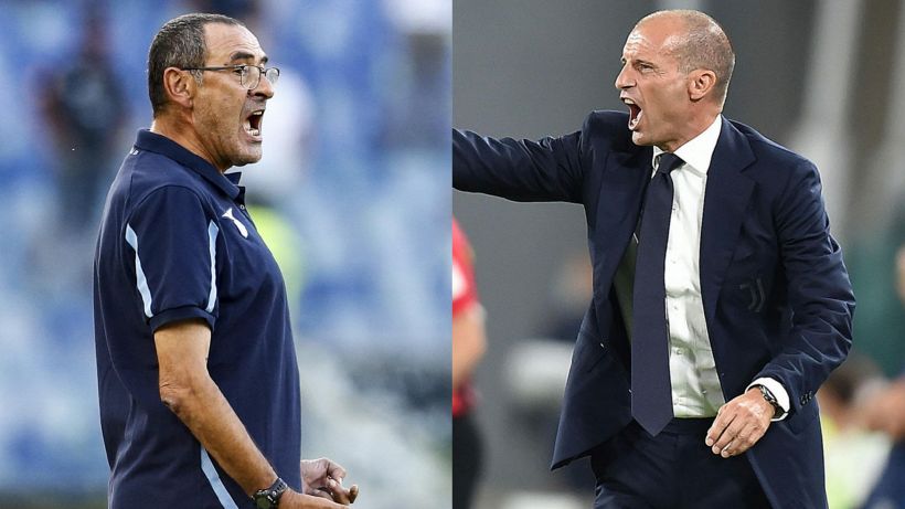 Serie A al via: come giocherebbero Juventus e Lazio oggi alla I giornata