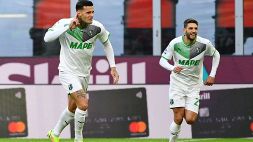 Serie A, Milan affossato in casa: il Sassuolo è uno spettacolo