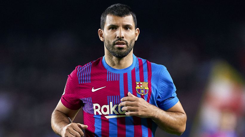 Barcellona: Sergio Aguero presto annuncerà il ritiro dal calcio