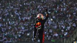 F1, Sergio Perez: "Per questa gente ho dato tutto"