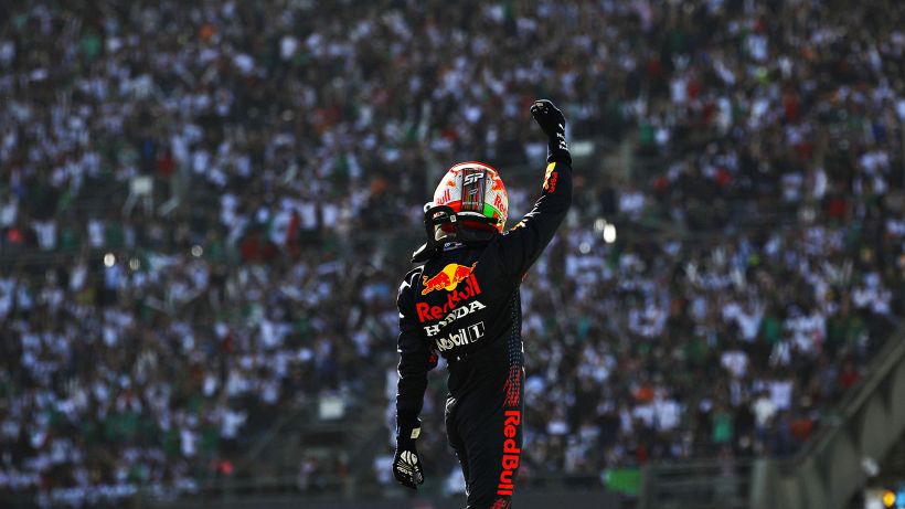 F1, Sergio Perez: "Per questa gente ho dato tutto"