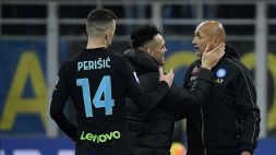 Serie A 2021/2022: Inter-Napoli 3-2, le foto