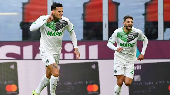Scamacca, non solo PSG: anche la Premier pensa al giovane neroverdi