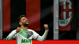 Serie A, due big si contendono Berardi: l'affondo in estate