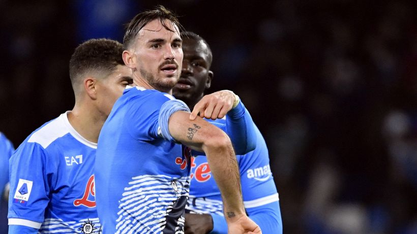 Napoli, il centrocampista per il post-Fabian fa arrabbiare i tifosi