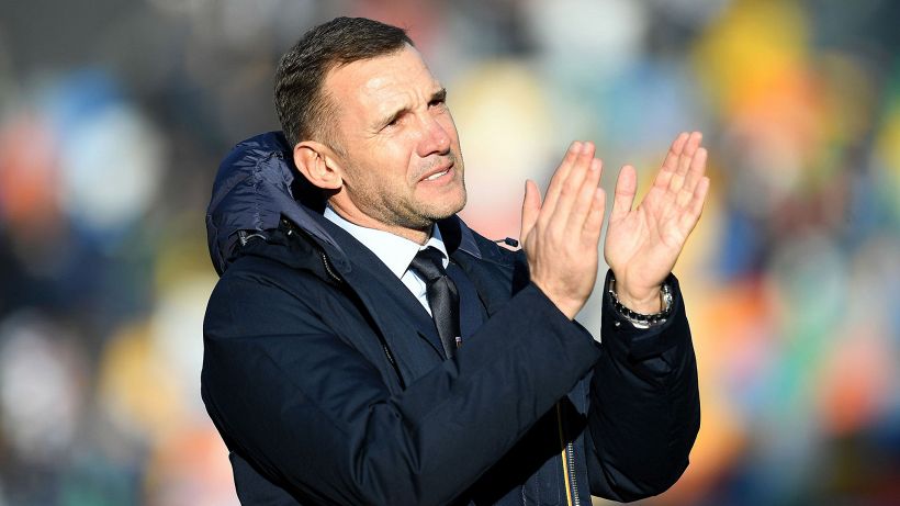 Serie C, Shevchenko interessato al Pescara