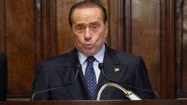 Berlusconi su San Siro: "No alla demolizione dello stadio"