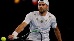 Coppa Davis, al posto di Berrettini convocato Bolelli