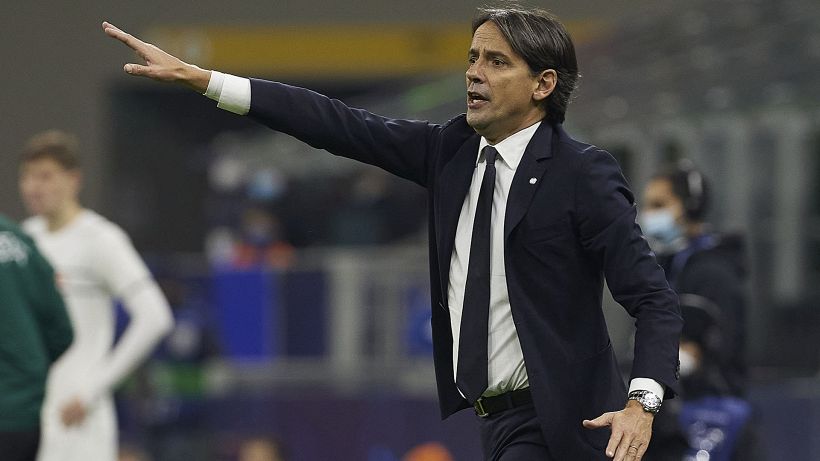 Champions League, Inzaghi: "Inter in un buon momento, gol di Dzeko una liberazione"