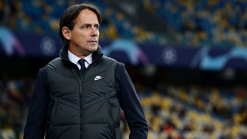 Inter, Inzaghi: "Il destino รจ nelle nostre mani, spero di recuperare Lautaro"