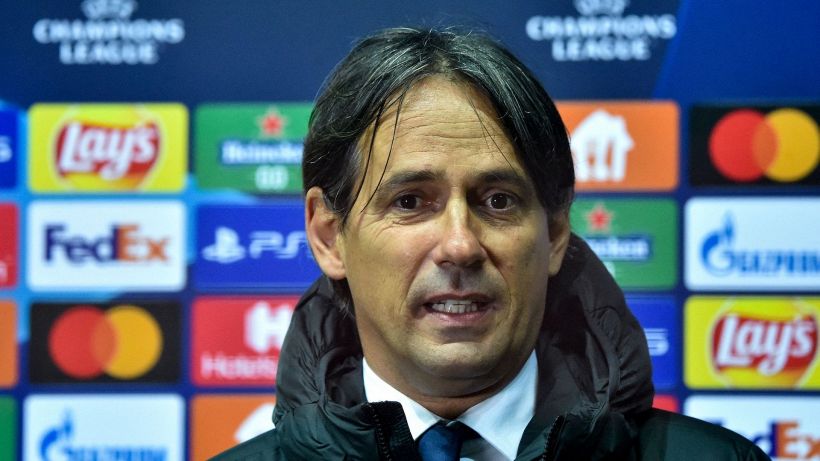 Inter, Inzaghi: "Dobbiamo dimostrare di essere forti anche in Champions"