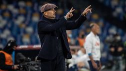 Bologna, Mihajlovic: "Nostro obiettivo è stare dalla parte sinistra della classifica"