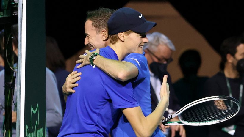 Tennis, Volandri accoglie Sinner in Coppa Davis: "A Malaga ci sarà, è sempre stato vicino al gruppo"