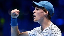 ATP Finals, Sinner vince per Berrettini: il suo gesto è una lezione