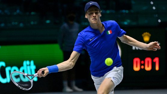 Davis Cup 2022: Sinner aprirà la sfida tra Slovacchia e Italia