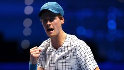 ATP Finals, Sinner rimpiazza alla grande Berrettini: Hurkacz k.o. in 2 set