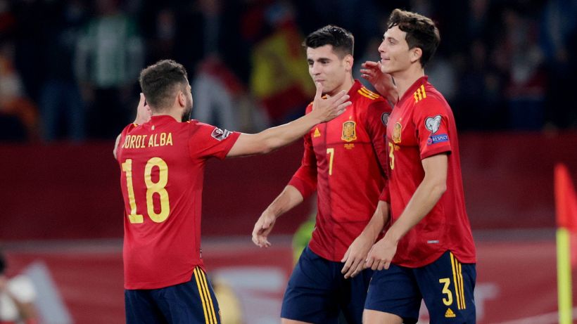 Qualificazioni mondiali: Serbia, Spagna e Croazia qualificate, Portogallo al playoff