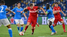 Europa League e Conference League 2021/2022: si gioca la 5ª giornata, le curiosità in immagini