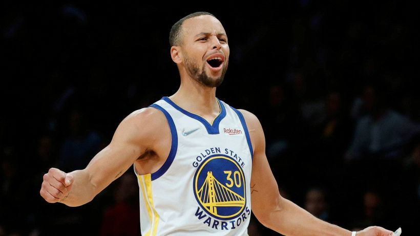 NBA: Golden State vince ancora, riscatto LA Lakers