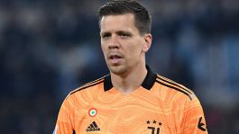 Dopo il grande spavento, gli auguri di compleanno della Juve a Szczesny