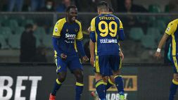 Tameze seguito da Napoli e Lazio: "Osservatori al Bentegodi durante Verona-Milan"