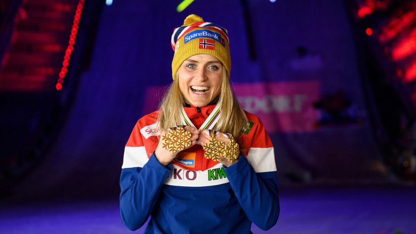 Coppa del Mondo: Bolshunov e Johaug vincono gli inseguimenti di Ruka