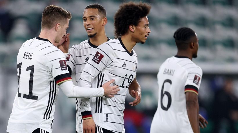 Qualificazioni Mondiali: goleade per Germania e Croazia, pari Portogallo