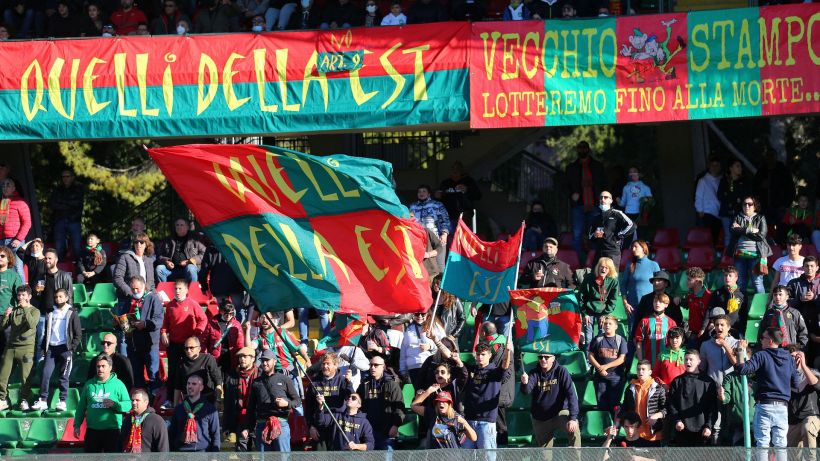 Ternana, due positivi al Covid-19