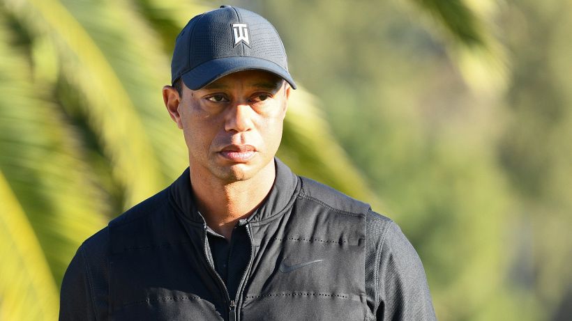 Golf, Tiger Woods: “Tornerò a giocare, ma non più a tempo pieno”