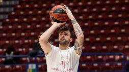 Olimpia, Baldasso: "Milano occasione unica"