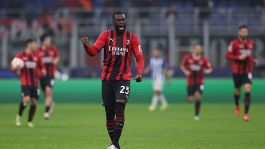 Milan, Tomori su Maldini: "Il migliore di sempre"