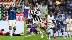 Top e Flop 12ª giornata: pagelle di serie A con un po' di cattiveria