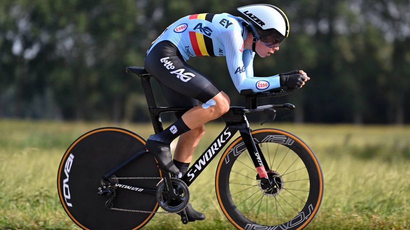 Bora-hansgrohe, Cian Uijtdebroeks pronto ad esordire nel World Tour