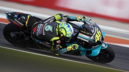 MotoGp, Rossi agguanta la Q2