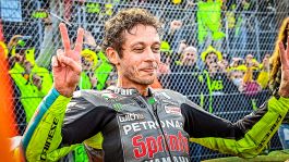 Valentino Rossi: arriva il Tapiro d’Oro per il “pensionato”