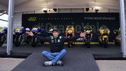 MotoGp, il malinconico addio di Valentino Rossi: l'ultima conferenza