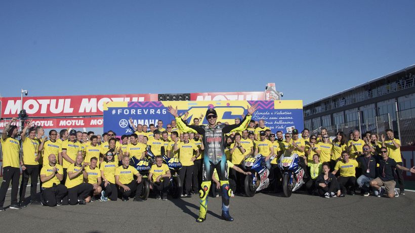 Valentino Rossi story: tappe principali della carriera del Dottore