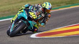 MotoGP, Valentino Rossi, “Spero di poter essere competitivo”