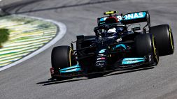 Bottas: "Potevamo fare una sosta sola"