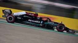 Libere Qatar, Bottas: "Modo incoraggiante per cominciare su una nuova pista"