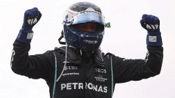 F1, Bottas: "La partenza è stata la chiave"