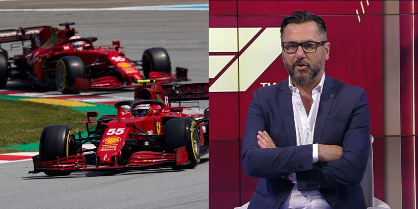 F1, Ferrari: Vanzini, il consiglio a Sainz e Leclerc fa discutere